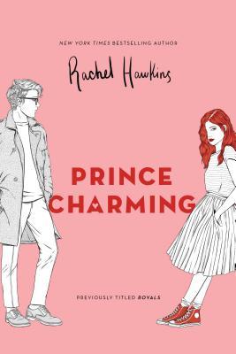 Prince Charming - Royals (Royals #1)