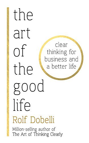 تحميل The Art of the Good Life PDF