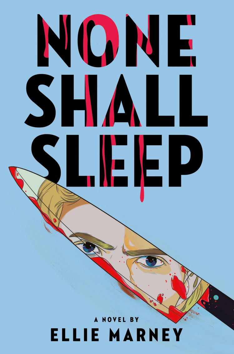 تحميل None Shall Sleep #1 PDF