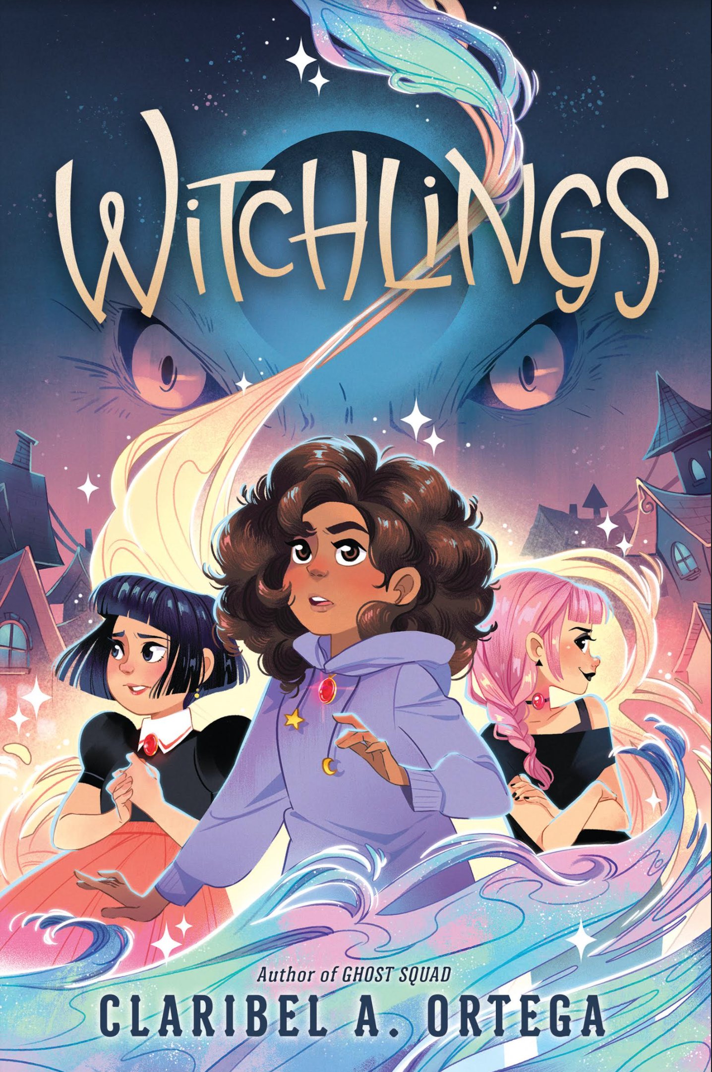 تحميل Witchlings #1 by Claribel A. Ortega PDF