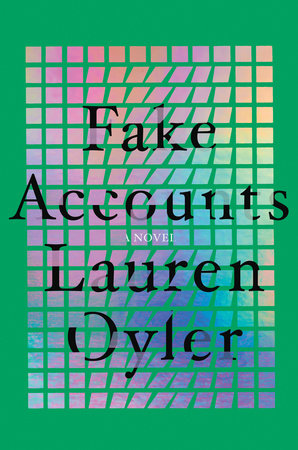 تحميل Fake Accounts by Lauren Oyler PDF