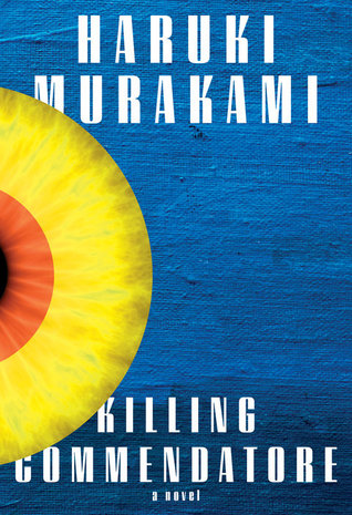 تحميل Killing Commendatore by Haruki Murakami PDF
