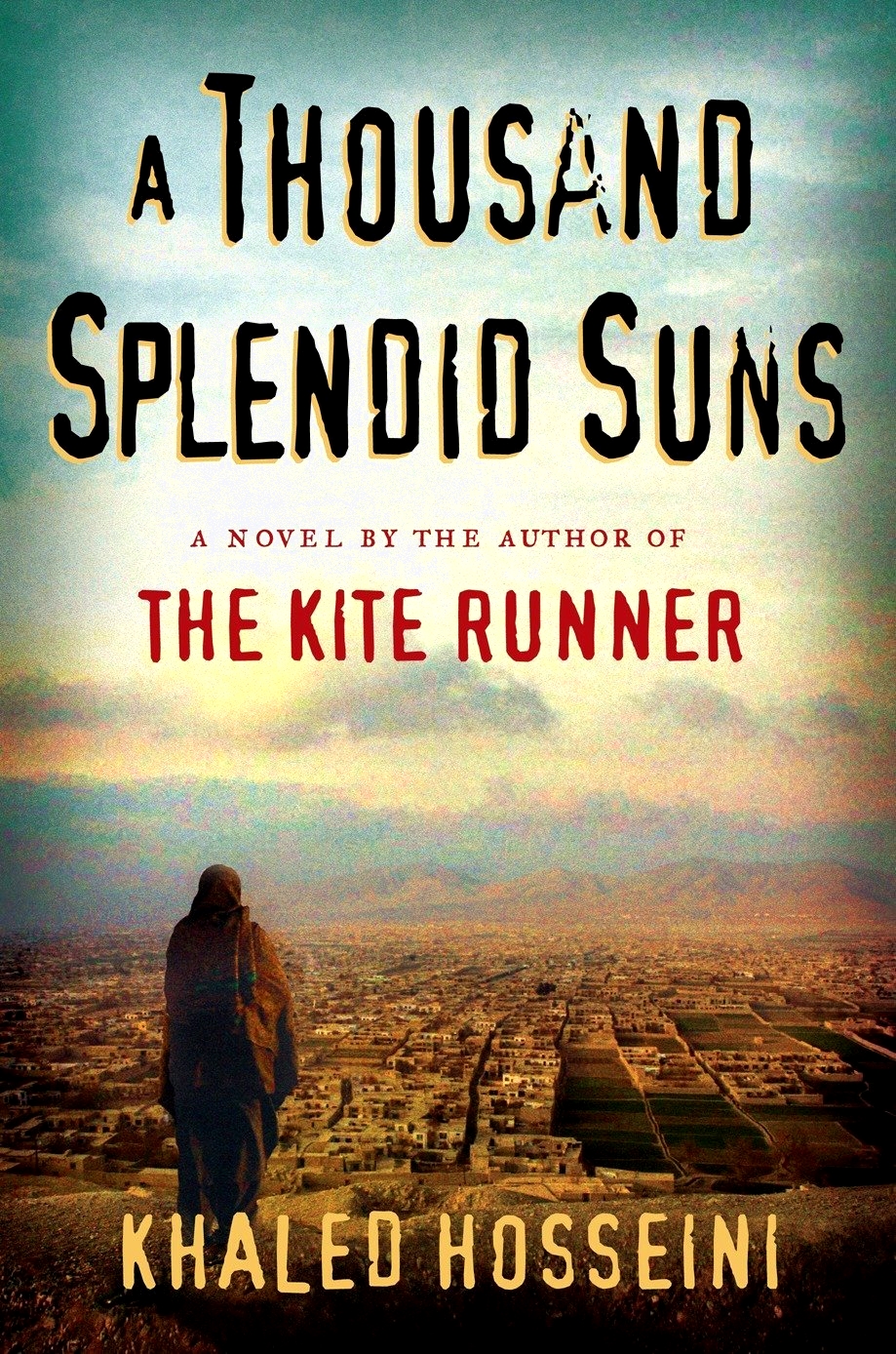 تحميل A Thousand Splendid Suns PDF