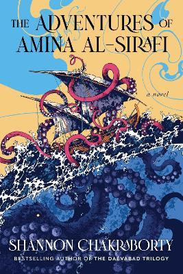 تحميل The Adventures of Amina Al-Sirafi #1 PDF
