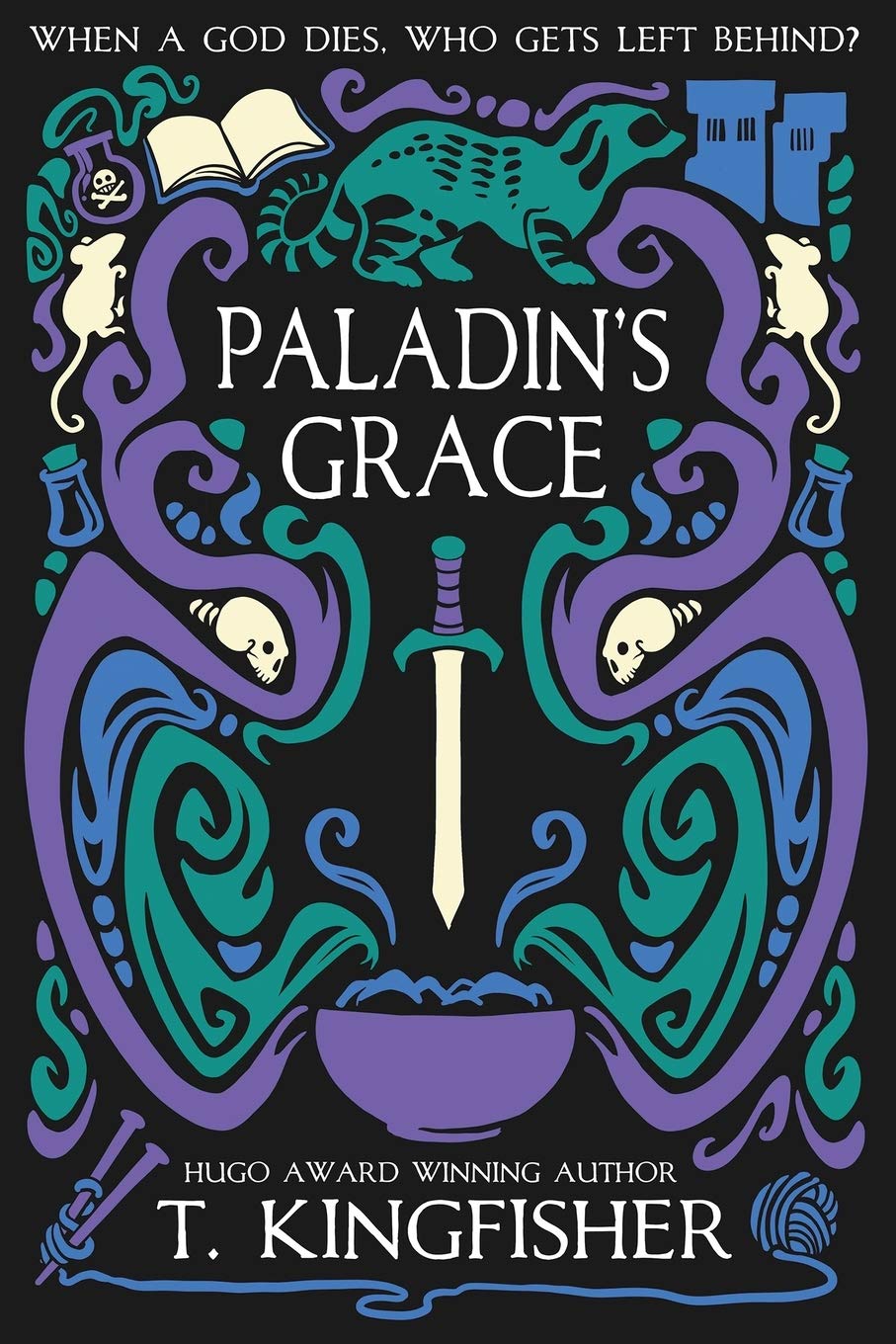 تحميل Paladin's Grace PDF