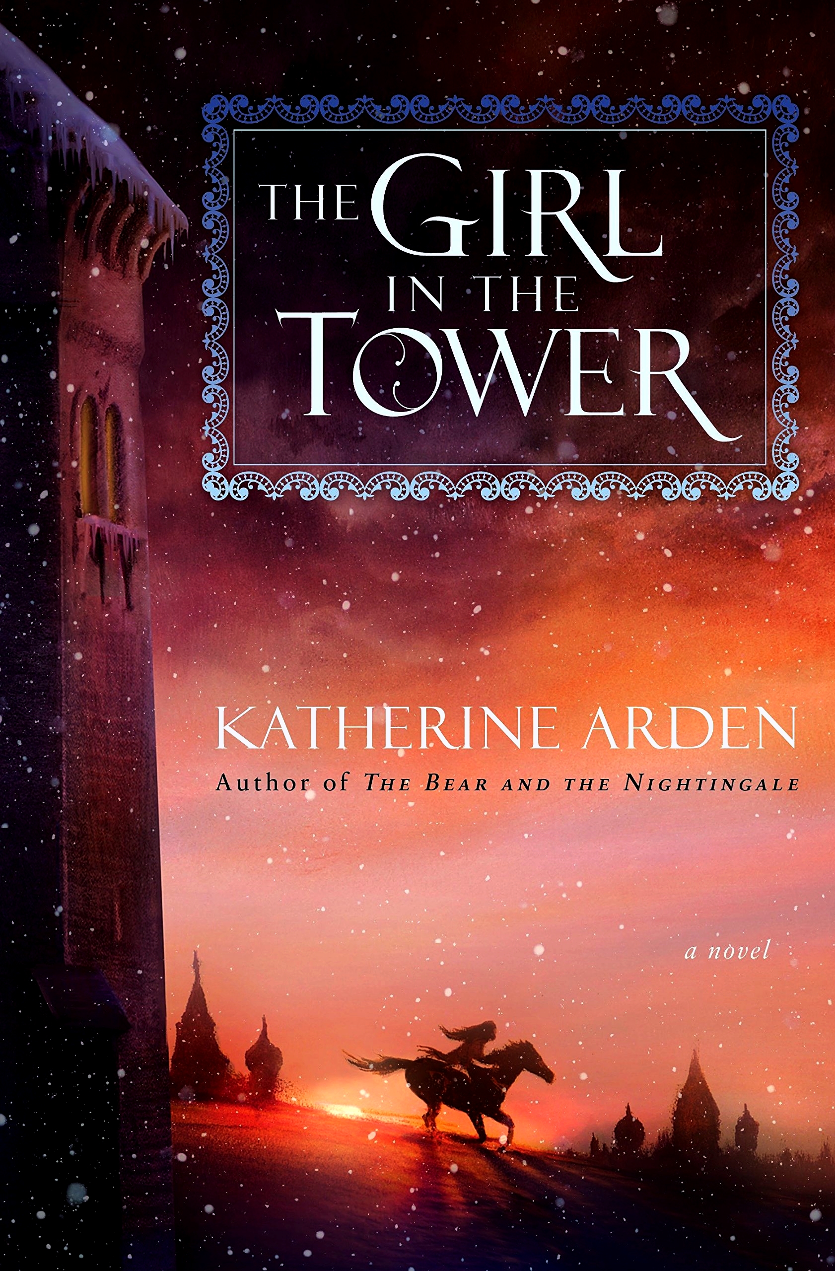 The Girl in the Tower #2