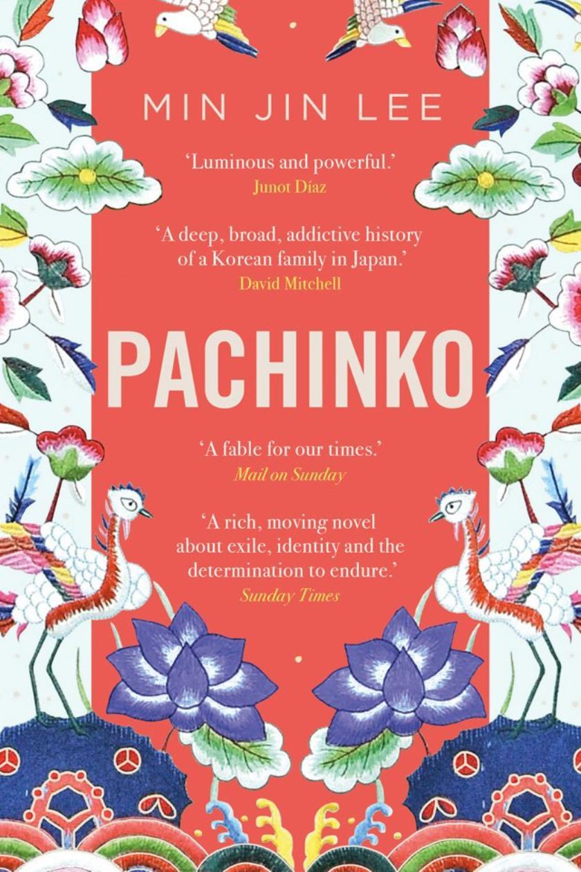 تحميل Pachinko by Min Jin Lee PDF