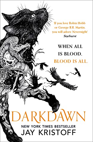 تحميل Darkdawn #3 by Jay Kristoff PDF