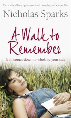 تحميل A Walk to Remember PDF