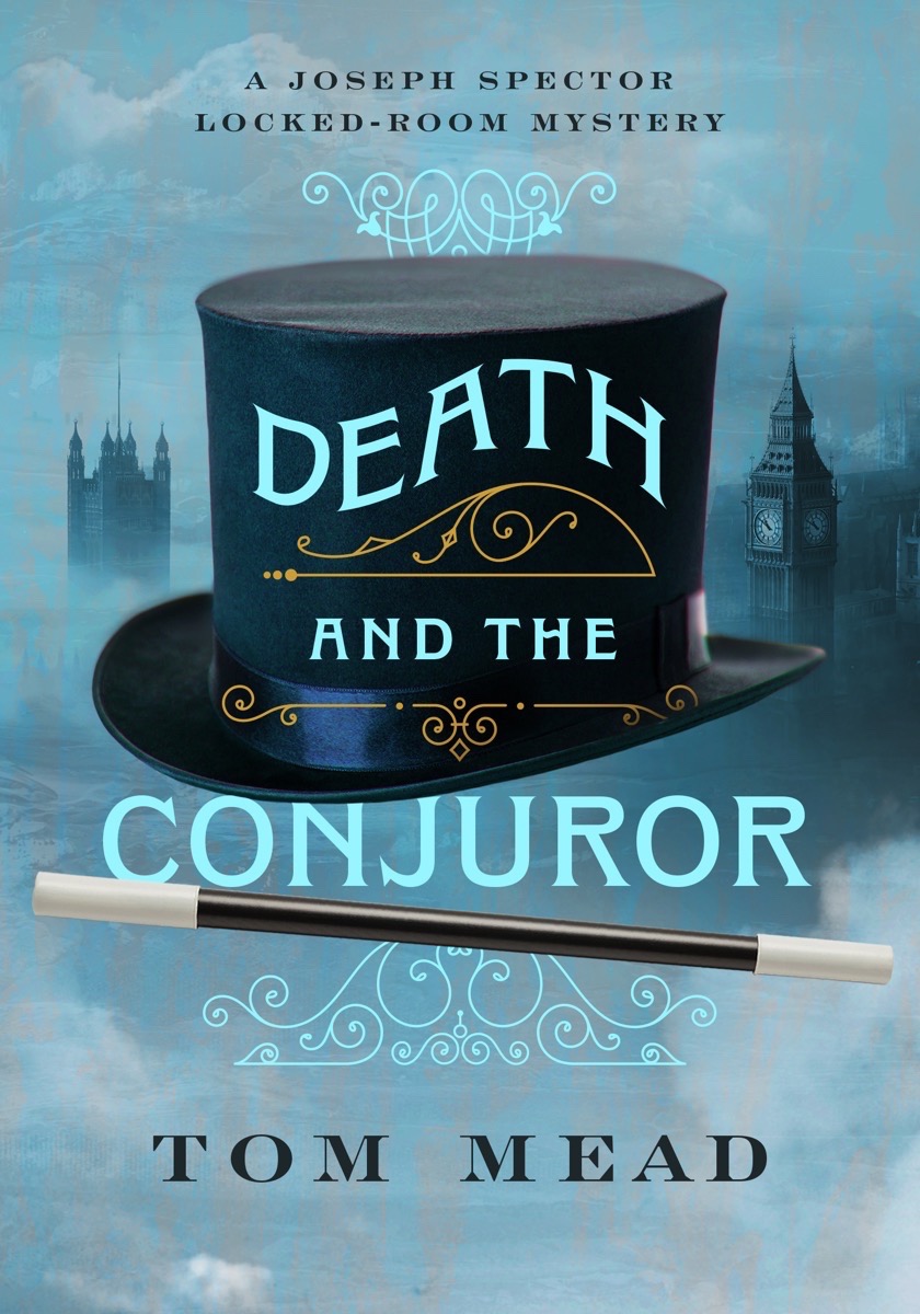Death and the Conjuror #1