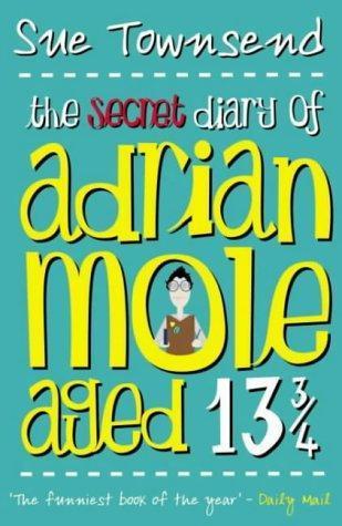 The Secret Diary of Adrian Mole, Aged 13 3/4 (#1))
