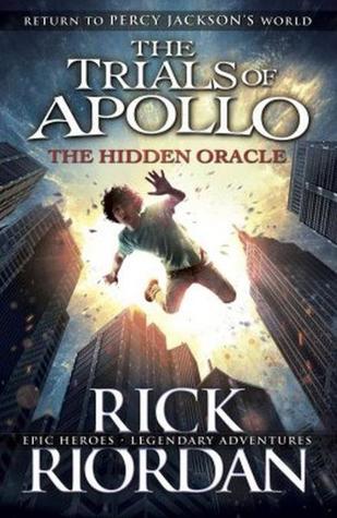 تحميل The Hidden Oracle #1 by Rick Riordan PDF