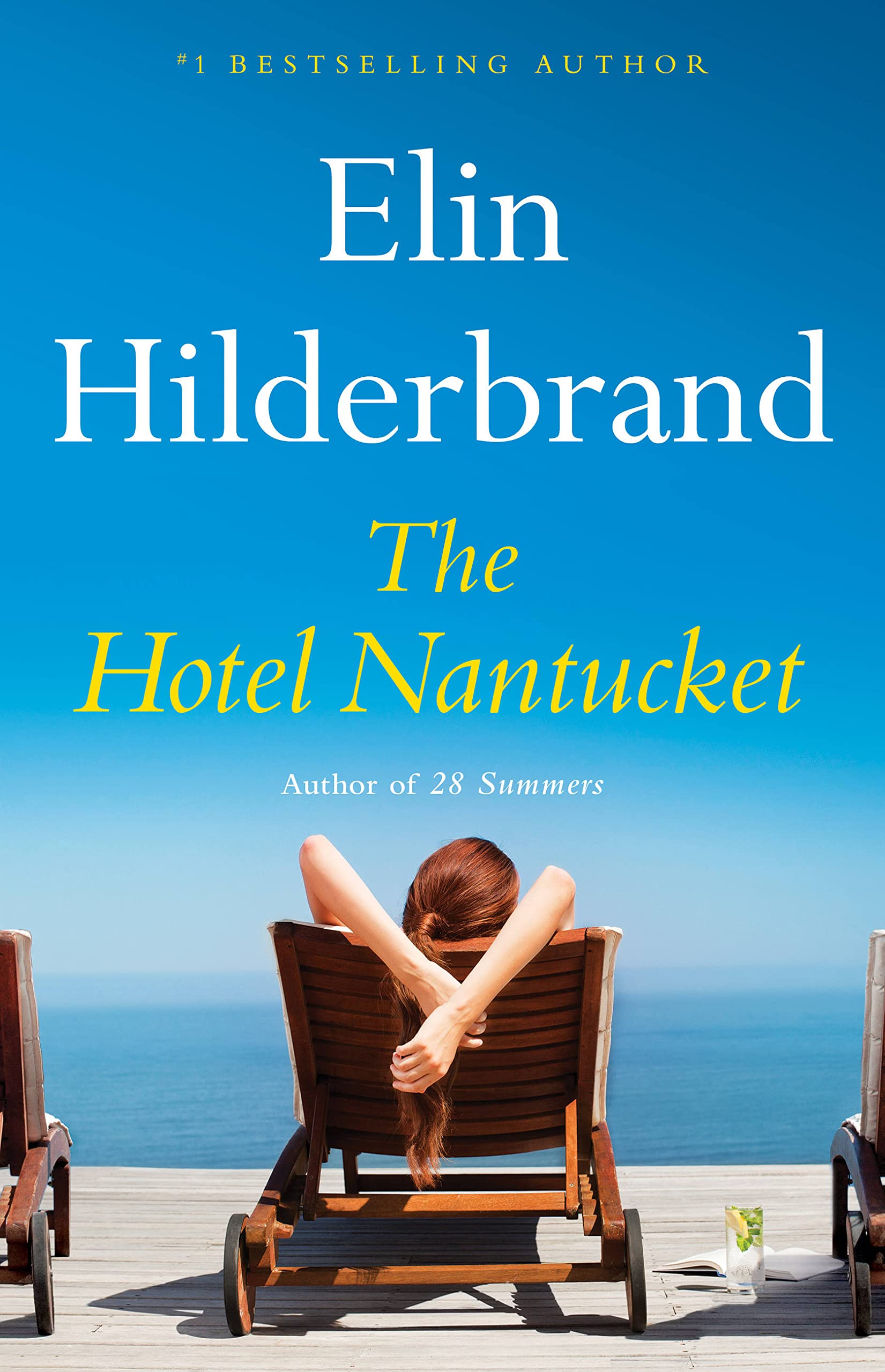 تحميل The Hotel Nantucket by Elin Hilderbrand PDF