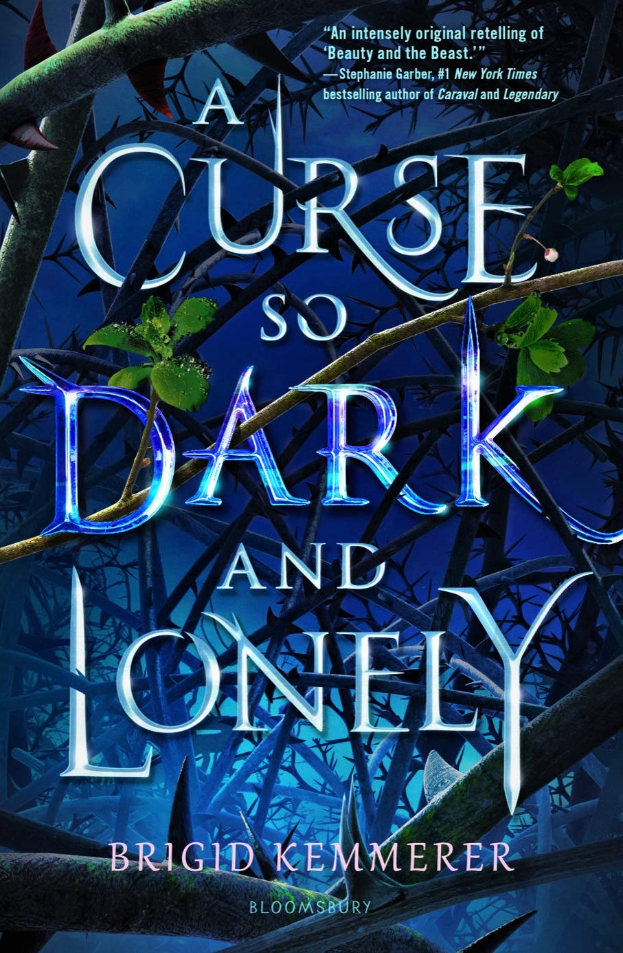 A Curse So Dark and Lonely #1