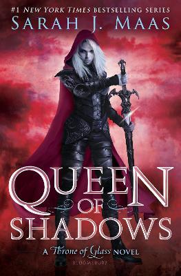 تحميل Queen of Shadows (Throne of Glass #4) PDF