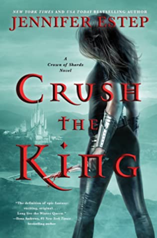 تحميل Crush the King (Crown of Shards #3) PDF