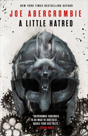A Little Hatred (The Age of Madness #1)