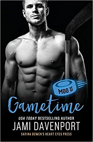 تحميل Gametime (Moo U #5) PDF