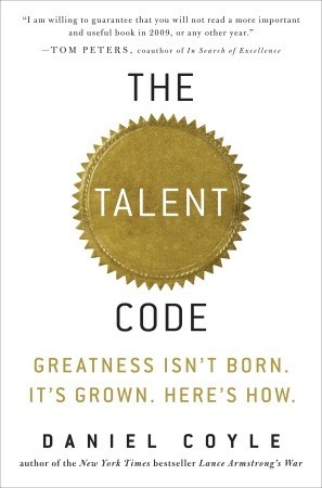 تحميل The Talent Code by Daniel Coyle PDF