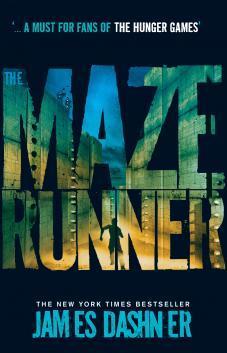 The Maze Runner #1 by James Dashner