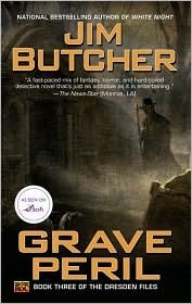 تحميل Grave Peril (The Dresden Files #3) PDF
