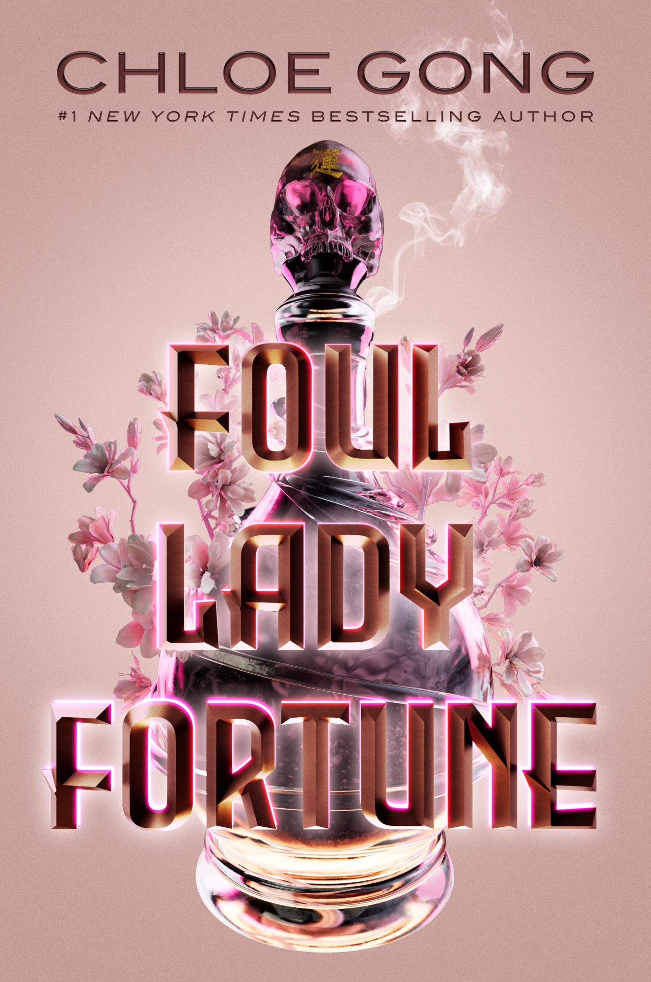 تحميل Foul Lady Fortune #1 by Chloe Gong PDF
