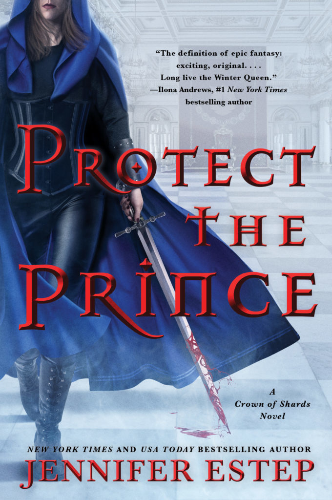 تحميل Protect the Prince (Crown of Shards #2) PDF