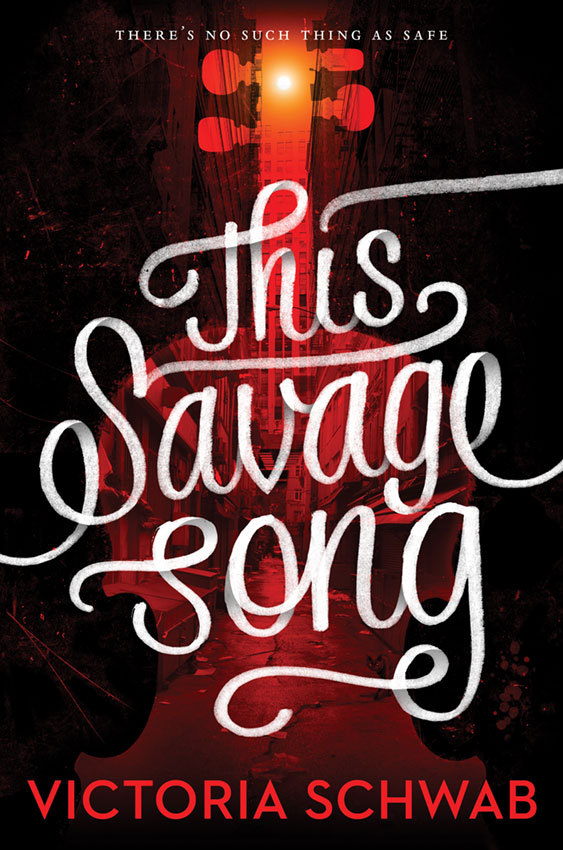 تحميل This Savage Song (Monsters of Verity #1) PDF