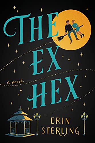 The Ex Hex Free #1 by Erin Sterling