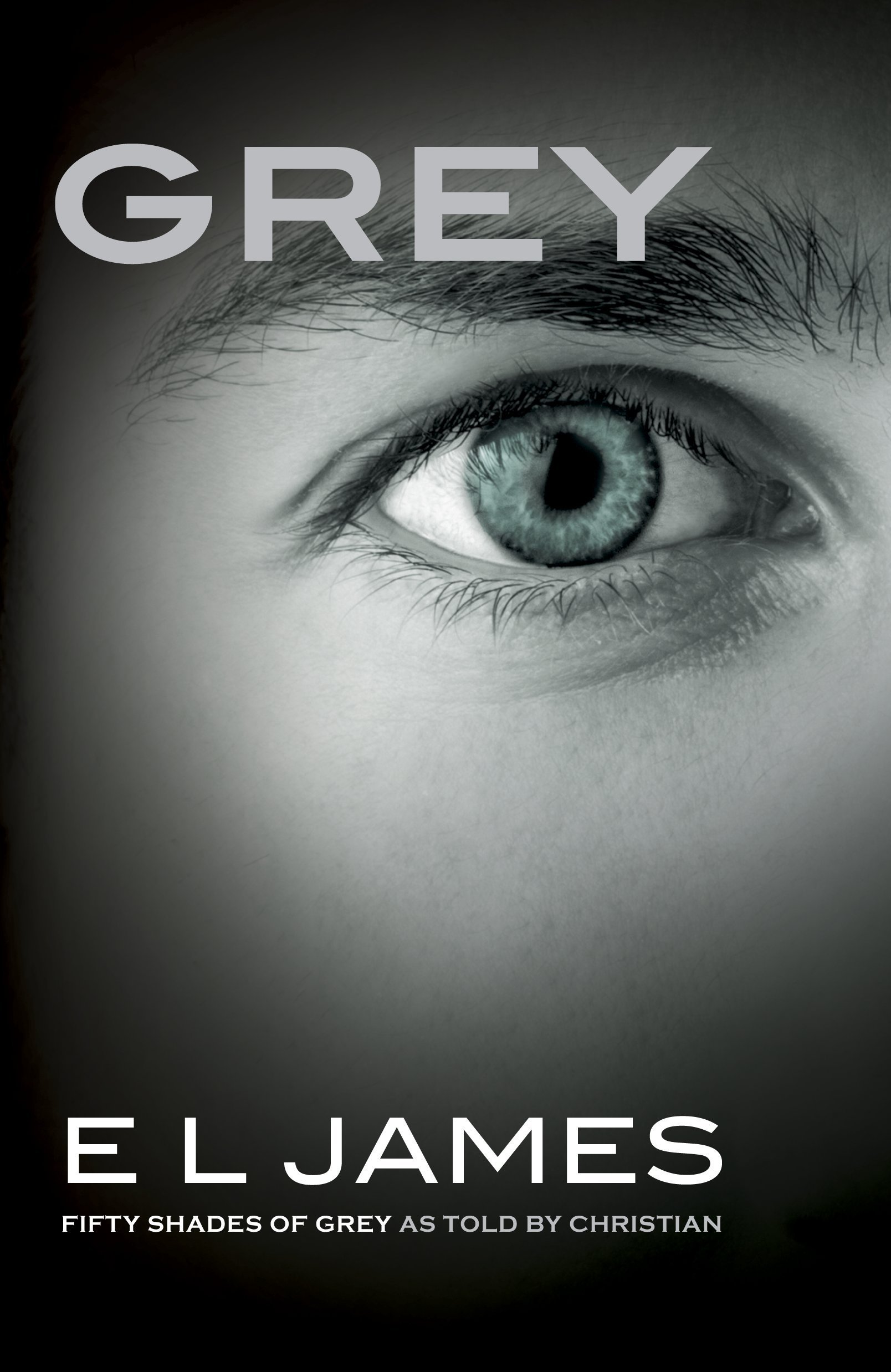 Grey (Fifty Shades as Told by Christian #1)