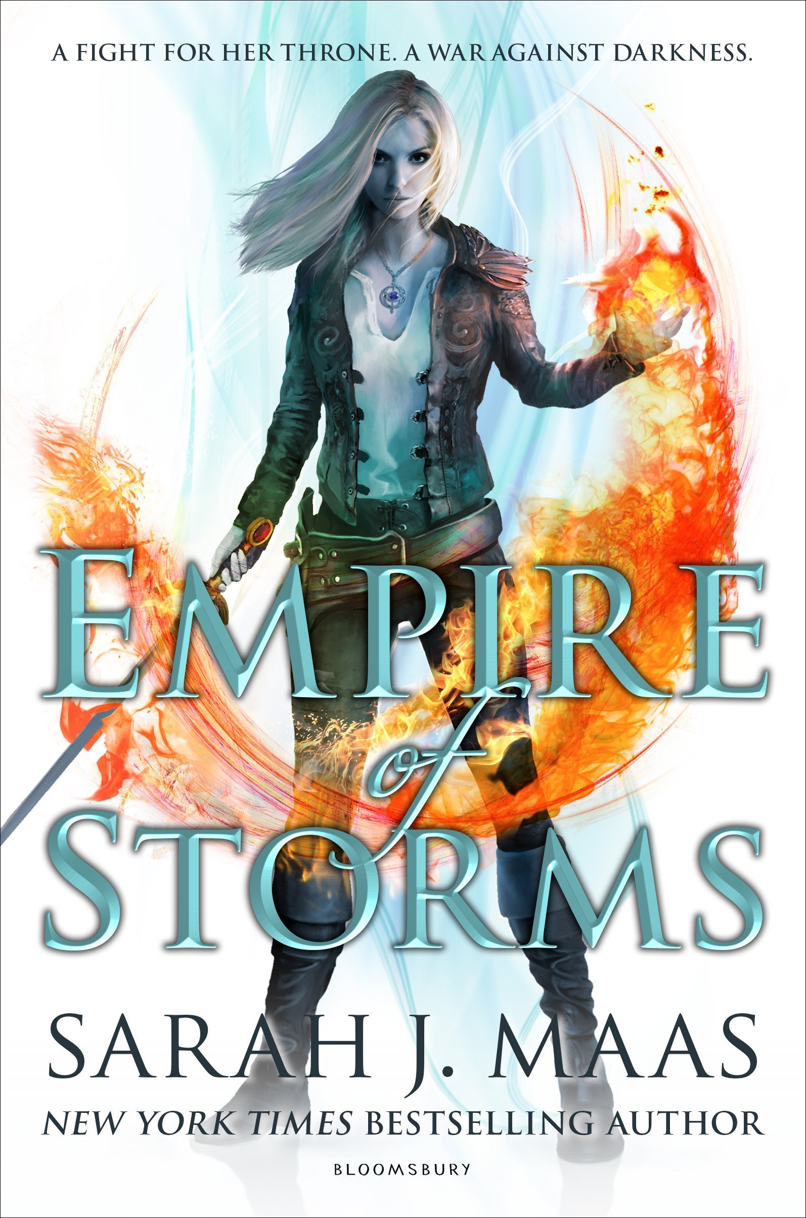 تحميل Empire of Storms (Throne of Glass #5) PDF