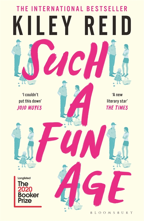 تحميل Such a Fun Age PDF