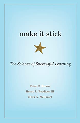 Make It Stick by Peter C. Brown