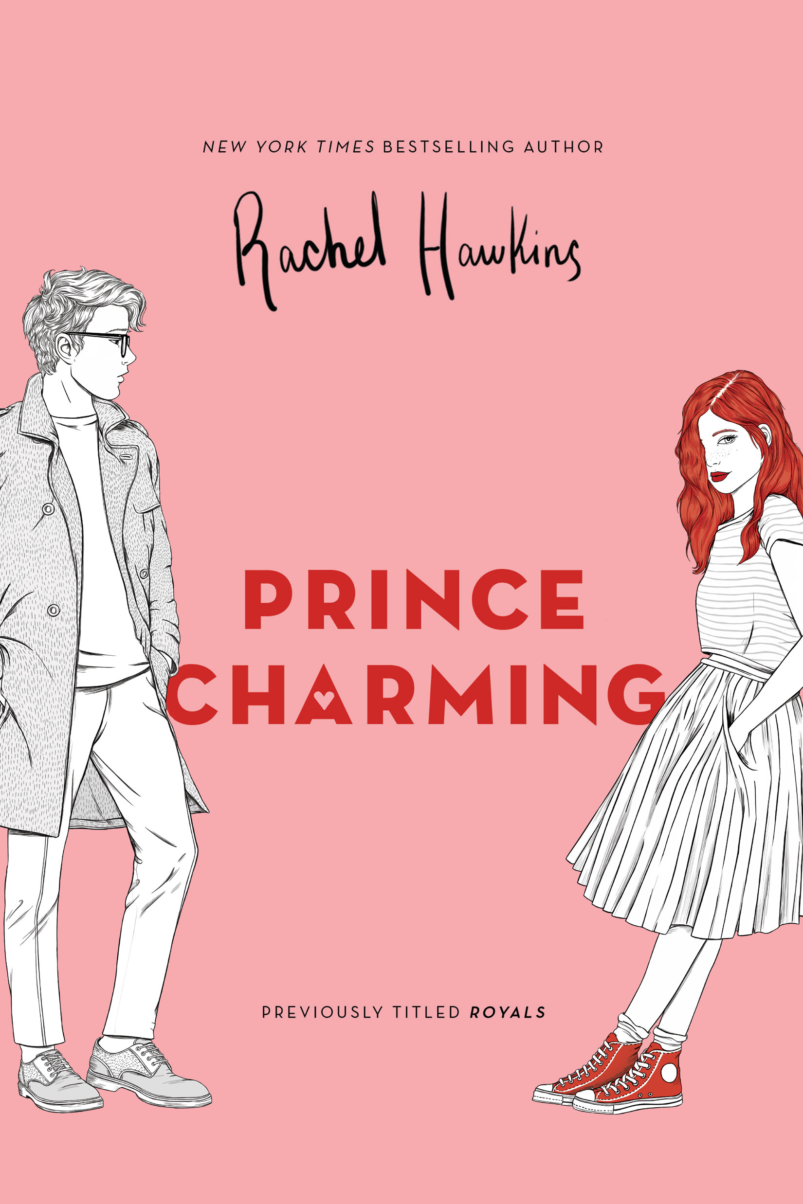 تحميل Prince Charming PDF