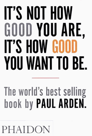 تحميل It's Not How Good You Are, It's How Good You Want To Be PDF