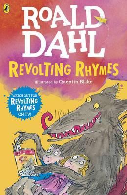 تحميل Revolting Rhymes by Roald Dahl PDF