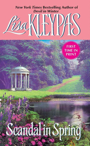 Scandal in Spring (Wallflowers #4)