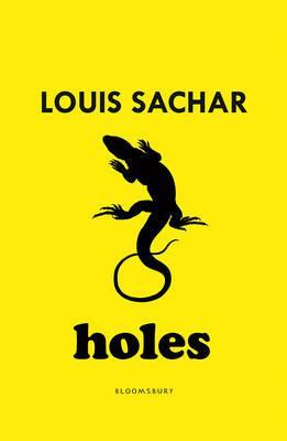Holes by Louis Sachar