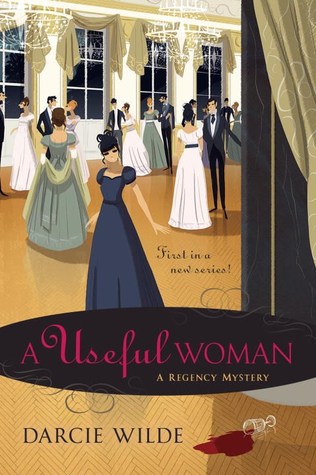 A Useful Woman (Rosalind Thorne Mysteries #1)