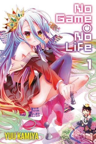 تحميل No Game No Life, Vol. 1 (light novel) PDF