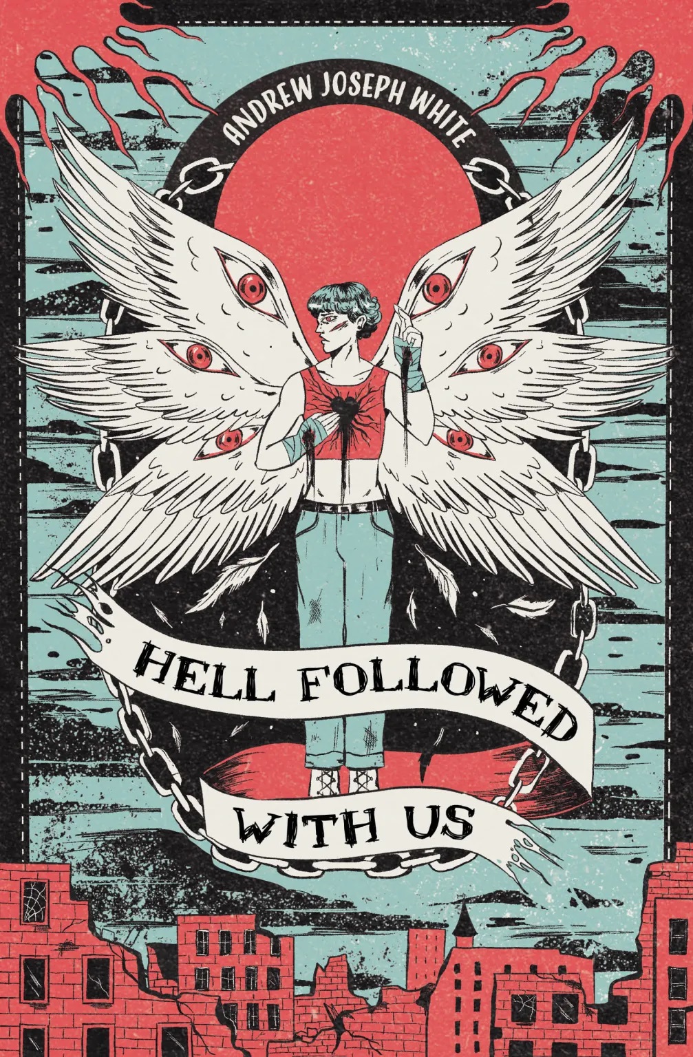 تحميل Hell Followed with Us PDF