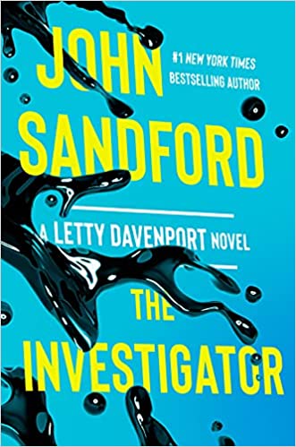تحميل The Investigator (Letty Davenport #1) PDF