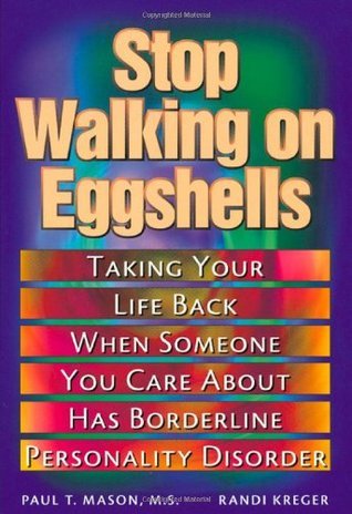 تحميل Stop Walking on Eggshells by Paul T. Mason PDF