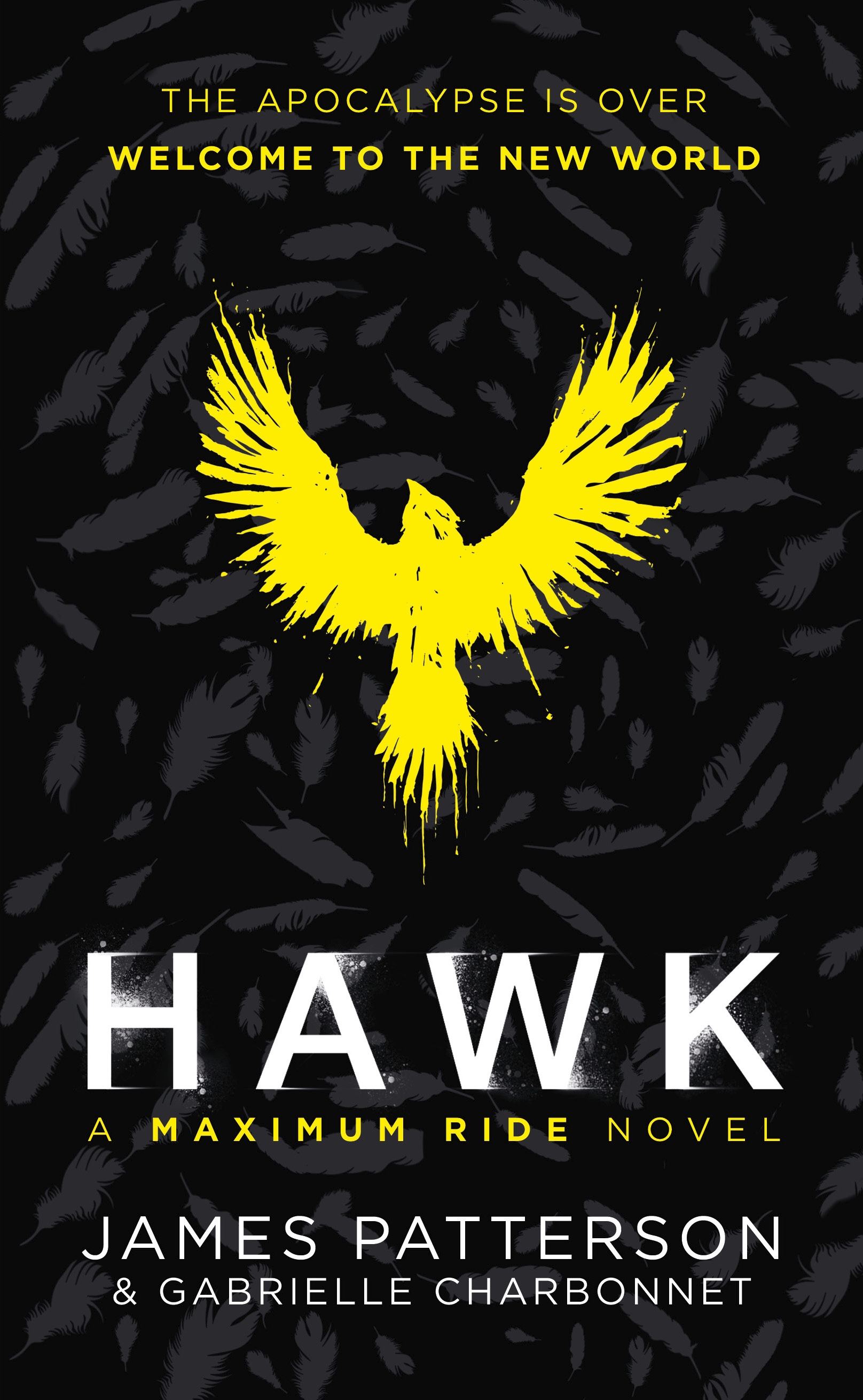 تحميل Hawk (Maximum Ride #1) PDF