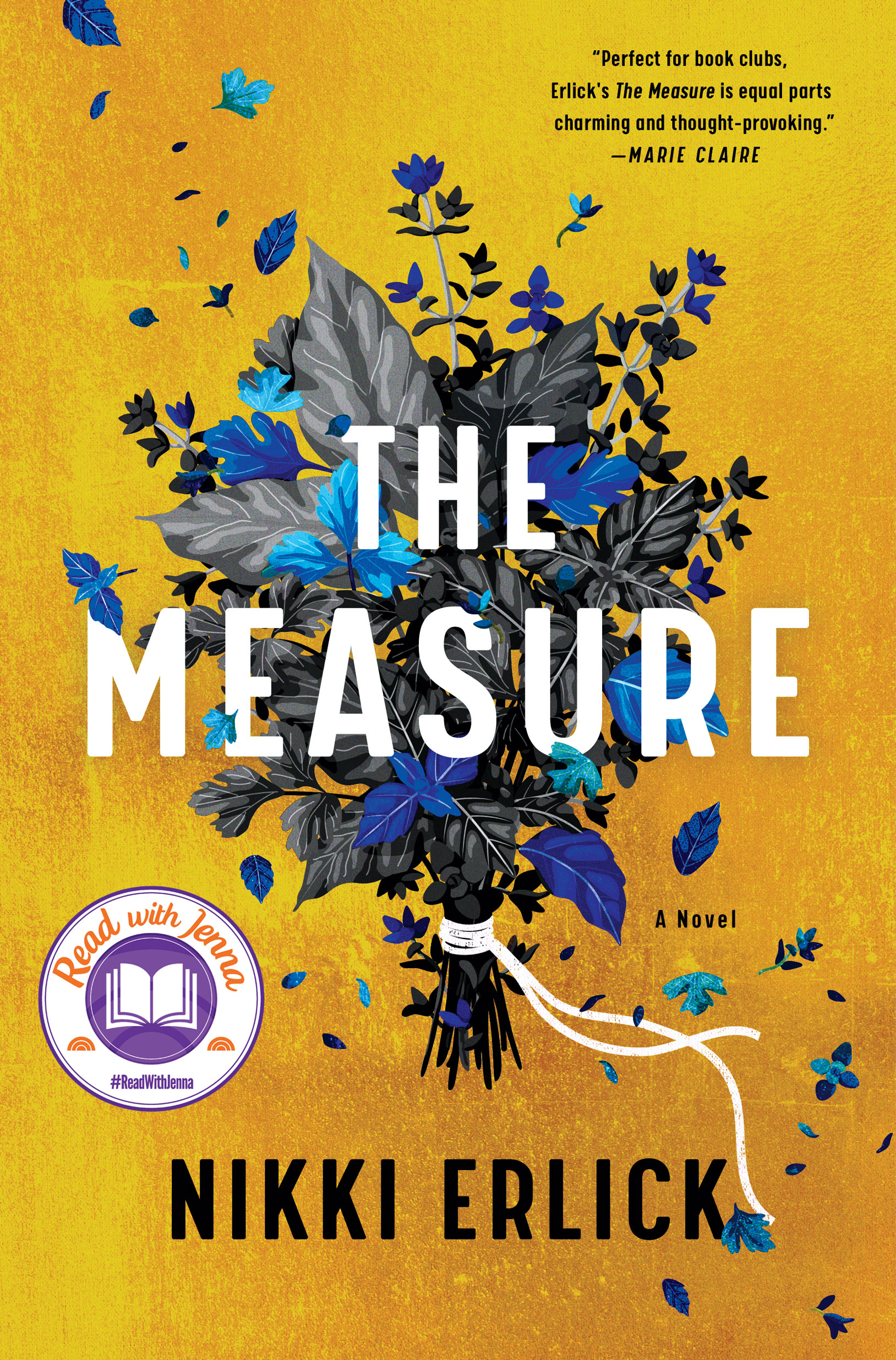 تحميل The Measure by Nikki Erlick PDF