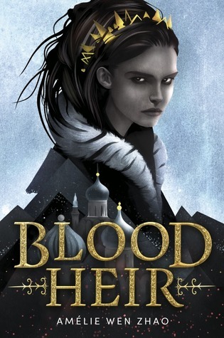 تحميل Blood Heir (Blood Heir Trilogy #1) PDF