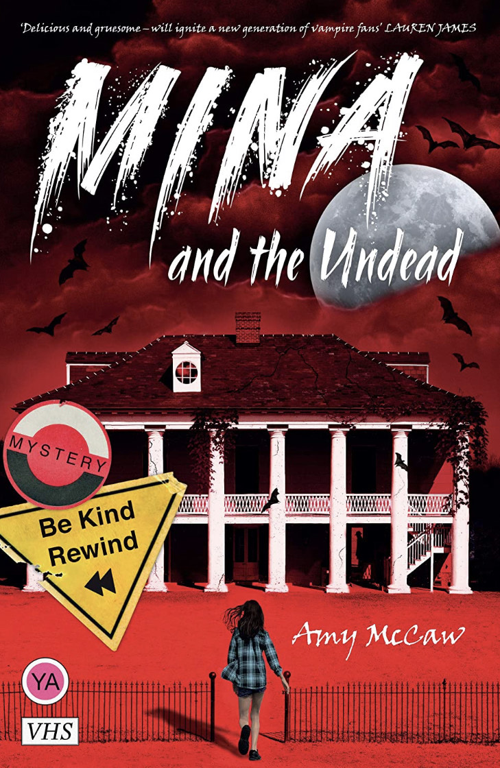 تحميل Mina and the Undead #1 PDF