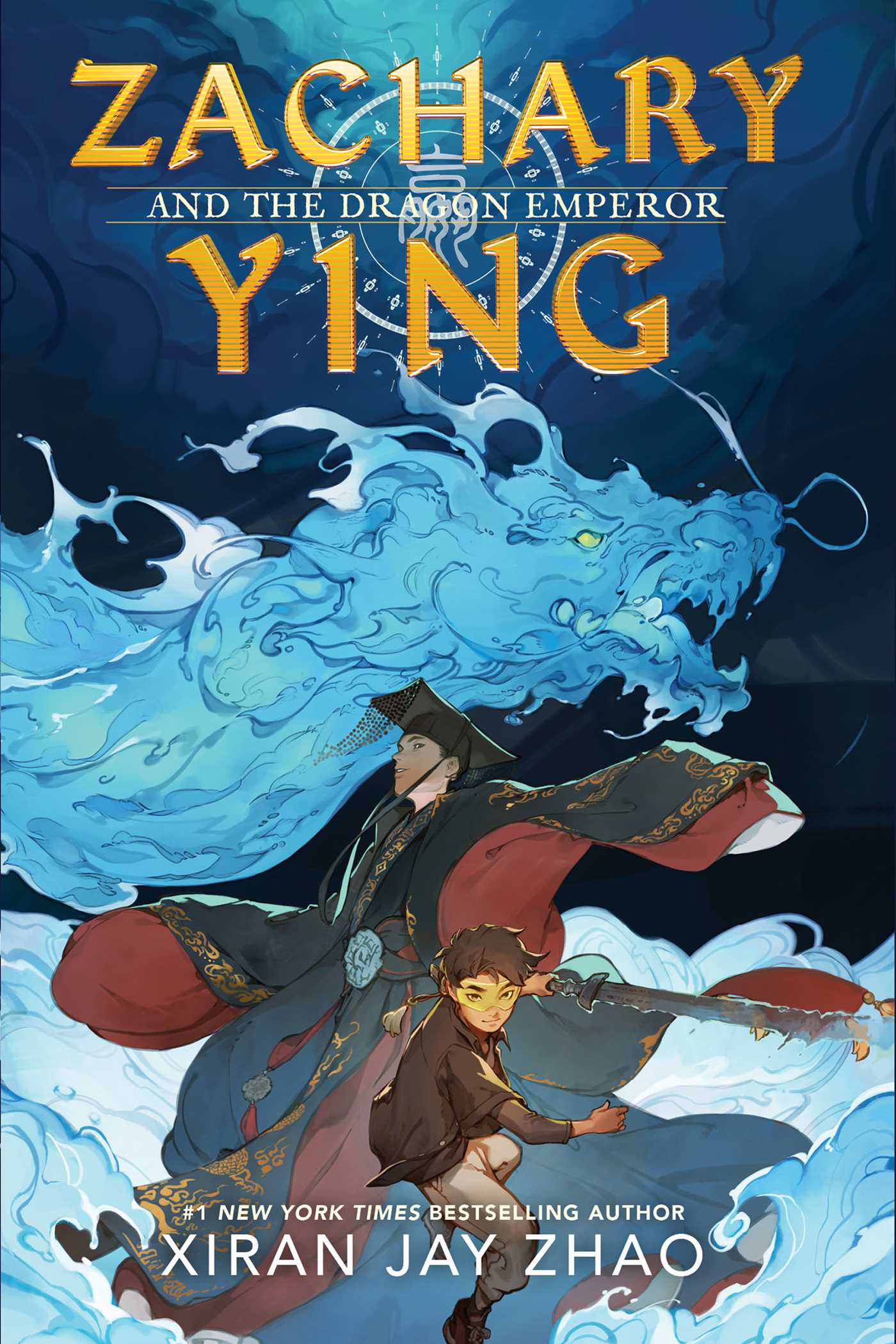تحميل Zachary Ying and the Dragon Emperor #1 PDF