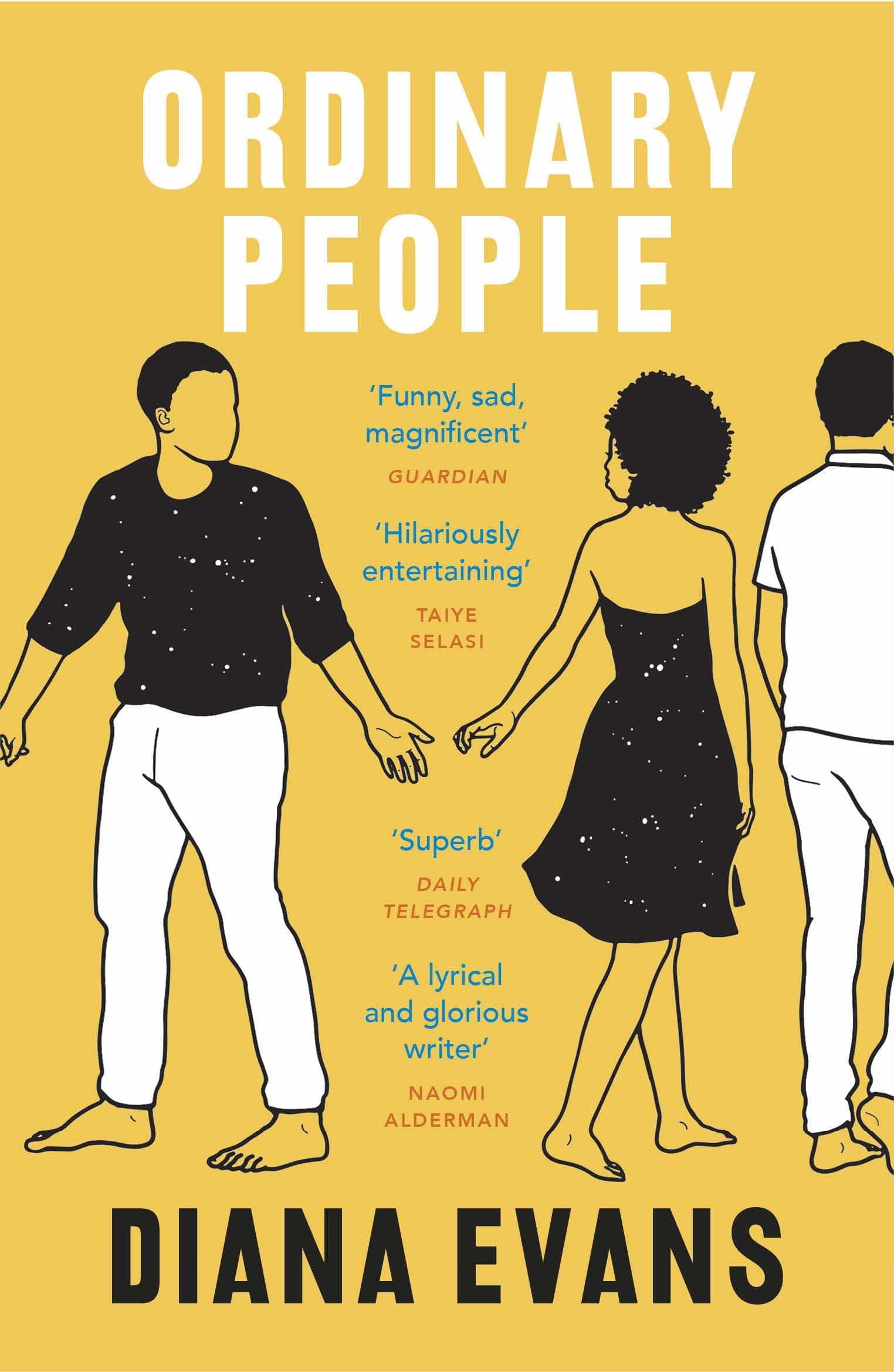 تحميل Ordinary People by Diana Evans PDF