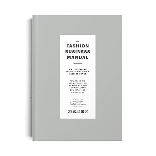 تحميل The Fashion Business Manual PDF